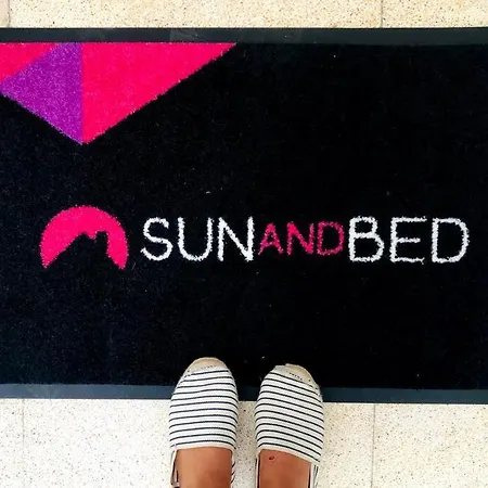 Sunandbed Arquus Lägenhet