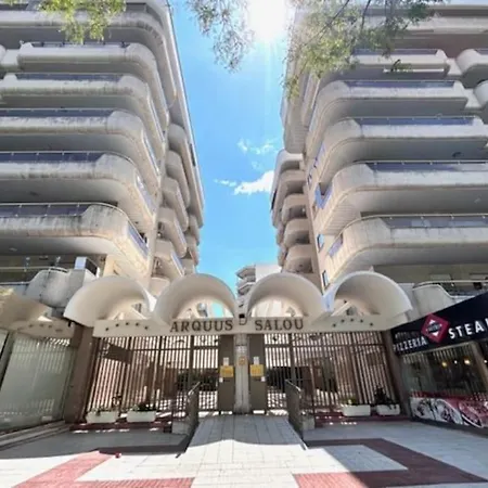 Apartment Sunandbed Arquus
